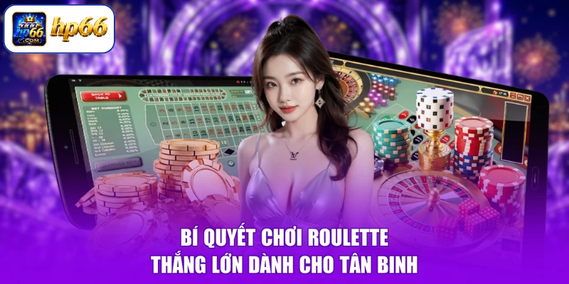 Cách Chơi Roulette - Quay Đâu Thắng Đó, Rước Lộc Cực Đỉnh 3 Bí quyết chơi Roulette thắng lớn dành cho tân binh