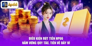 Điều Kiện Rút Tiền HP66 - Nắm Vững Quy Tắc, Tiền Về Đầy Ví