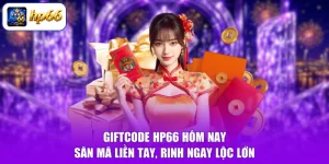 Giftcode HP66 Hôm Nay - Săn Mã Liền Tay, Rinh Ngay Lộc Lớn
