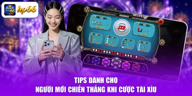 Cách Chơi Tài Xỉu - Bí Kíp Vàng Mười, Thắng Lớn Mọi Ván 3 Tips dành cho người mới chiến thắng khi cược tài xỉu
